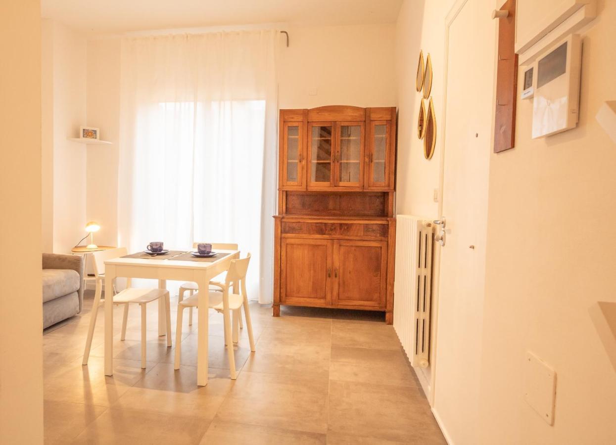 شقة Realkasa Lame Flat بولونيا المظهر الخارجي الصورة